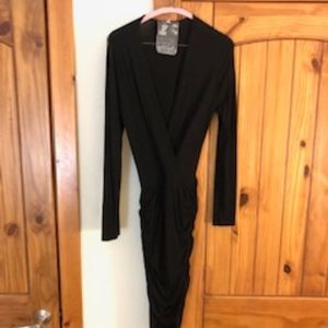 Young Fabulous & Broke Black Dress